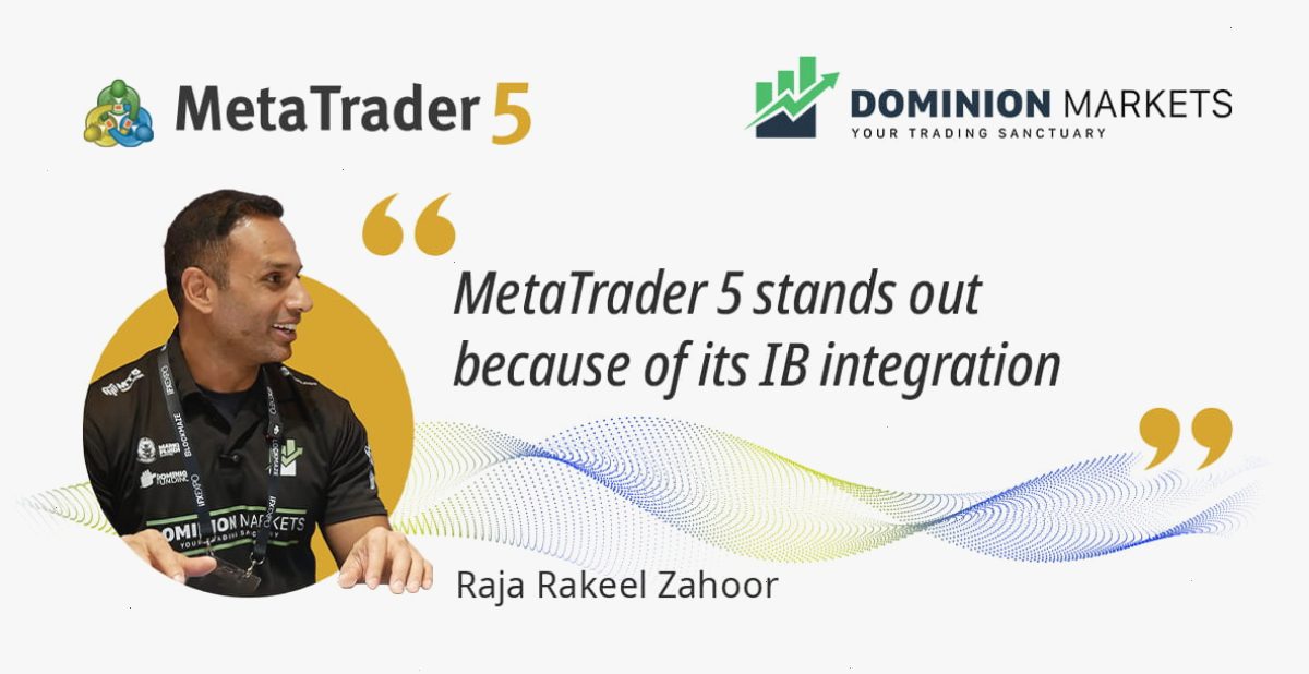 metatrader4_MT4官网_资讯导航与工具入口简洁信息站：MetaTrader 5 凭借其先进的IB基础设施脱颖而出：拉贾·拉基尔·扎胡尔访谈（封面配图）