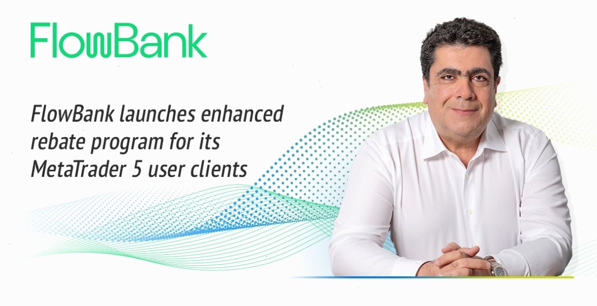 metatrader4_MT4官网_资讯导航与工具入口简洁信息站：FlowBank为其MetaTrader 5用户推出增强型返利计划（封面配图）