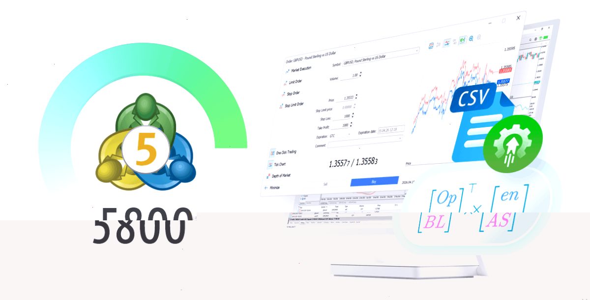 metatrader4_MT4官网_资讯导航与工具入口简洁信息站：MetaTrader 5 平台更新 Build 5800：重新设计的交易对话框以及 MetaEditor 中改进的 CSV 操作功能（封面配图）